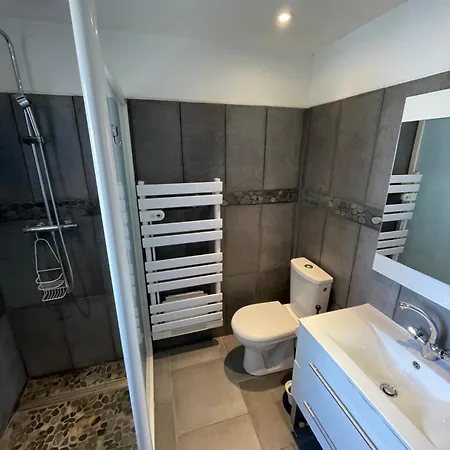 בית נופש Douceur Du Rivage - 6pers - Clim - Parking - Wifi - Ile Des Marinas - Au Bord De L'eau - Histoire De Cles *
