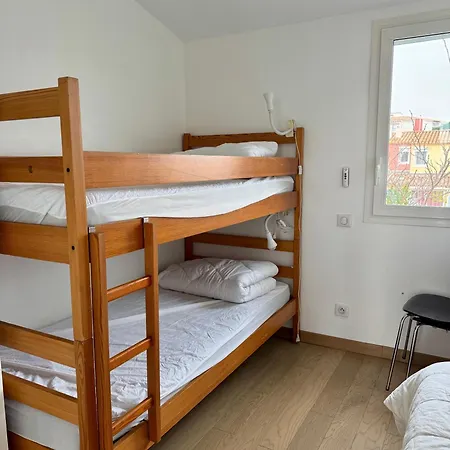 Douceur Du Rivage - 6pers - Histoire De Cles Dom wakacyjny Agde