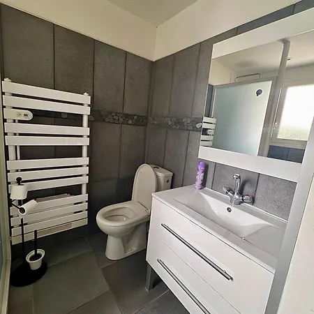 Douceur Du Rivage - 6pers - Histoire De Cles Agde