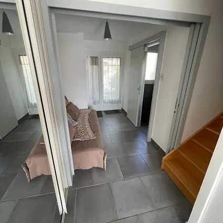 בית נופש Douceur Du Rivage - 6pers - Clim - Parking - Wifi - Ile Des Marinas - Au Bord De L'eau - Histoire De Cles