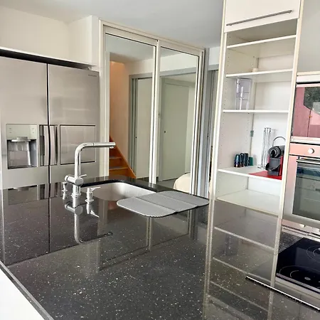 בית נופש Douceur Du Rivage - 6pers - Clim - Parking - Wifi - Ile Des Marinas - Au Bord De L'eau - Histoire De Cles *