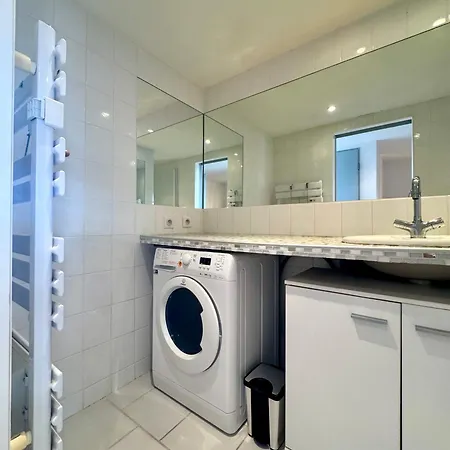 Douceur Du Rivage - 6pers - Clim - Parking - Wifi - Ile Des Marinas - Au Bord De L'eau - Histoire De Cles * אגדה