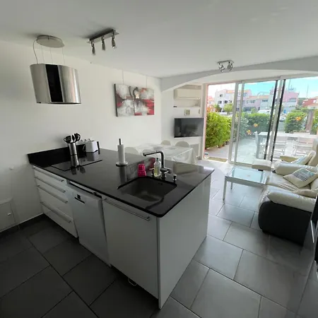 Douceur Du Rivage - 6pers - Clim - Parking - Wifi - Ile Des Marinas - Au Bord De L'eau - Histoire De Cles בית נופש אגדה