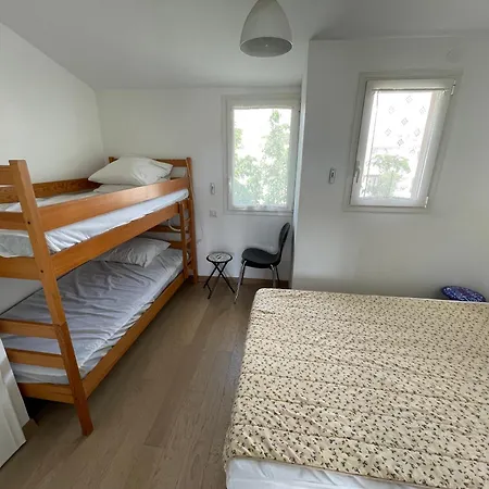 Douceur Du Rivage - 6pers - Clim - Parking - Wifi - Ile Des Marinas - Au Bord De L'eau - Histoire De Cles * אגדה