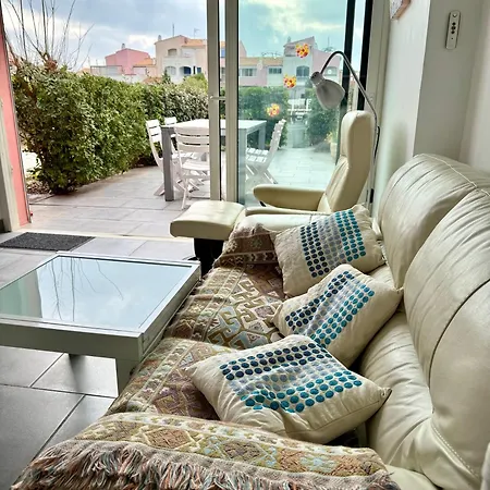 Dom wakacyjny Douceur Du Rivage - 6pers - Histoire De Cles