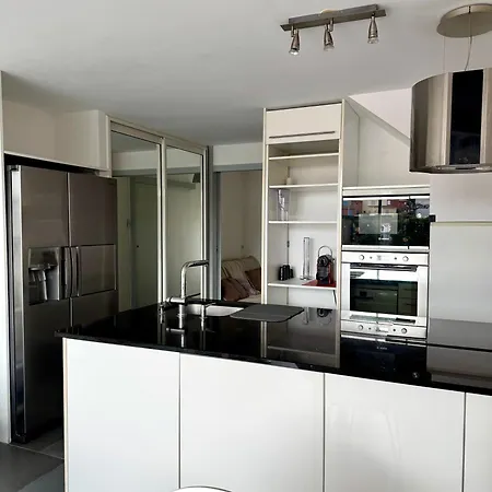 Douceur Du Rivage - 6pers - Histoire De Cles Dom wakacyjny Agde