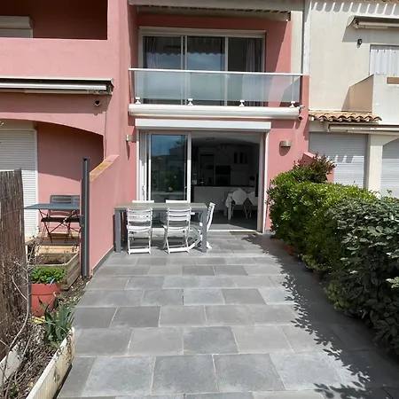 Douceur Du Rivage - 6pers - Clim - Parking - Wifi - Ile Des Marinas - Au Bord De L'eau - Histoire De Cles *