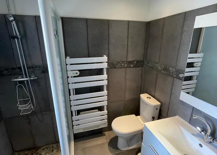 Casa vacanze Douceur Du Rivage - 6pers - Histoire De Clés *