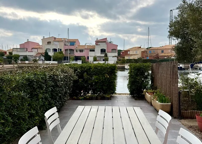 Casa vacanze Douceur Du Rivage - 6pers - Histoire De Clés