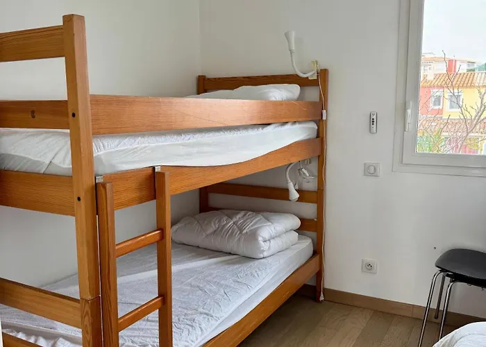 Douceur Du Rivage - 6pers - Histoire De Cles 펜션 아그