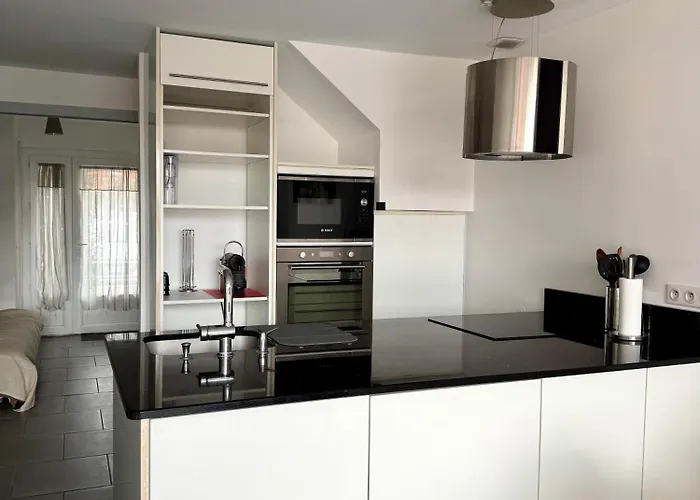 Douceur Du Rivage - 6pers - Histoire De Cles 펜션