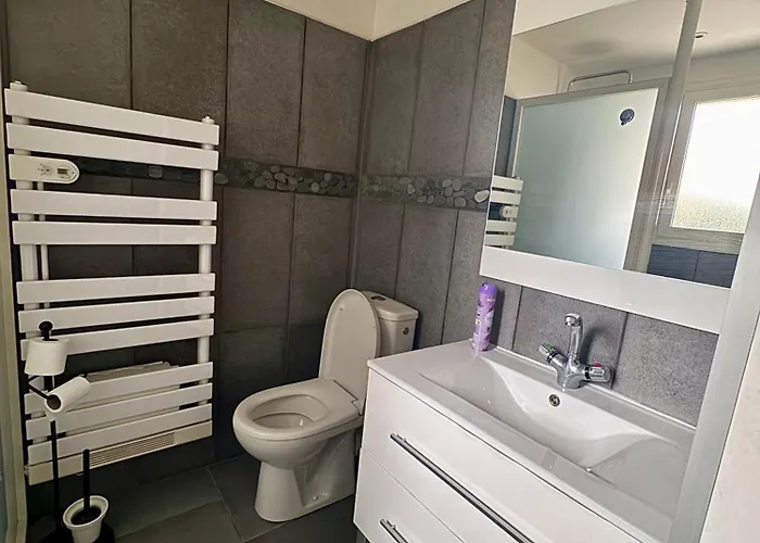 Douceur Du Rivage - 6pers - Histoire De Cles 아그