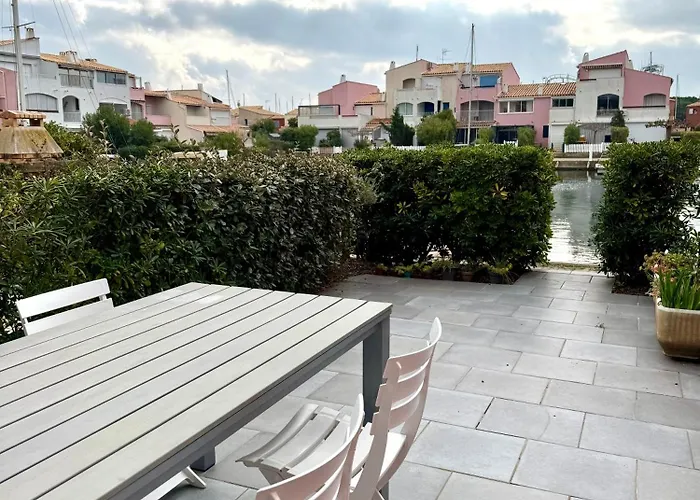 Douceur Du Rivage - 6pers - Histoire De Cles *