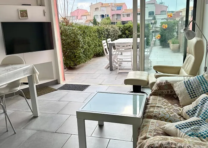 Douceur Du Rivage - 6pers - Histoire De Clés Casa vacanze