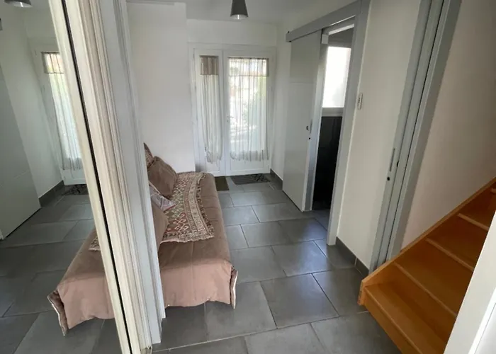 펜션 Douceur Du Rivage - 6pers - Histoire De Cles