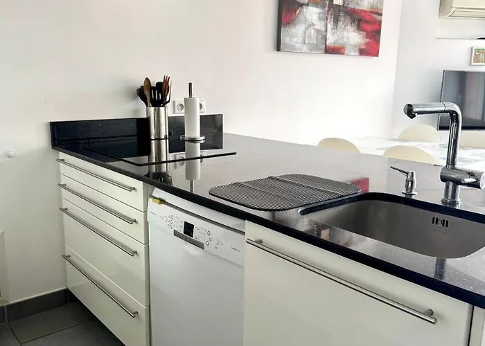 Douceur Du Rivage - 6pers - Histoire De Cles 펜션 *