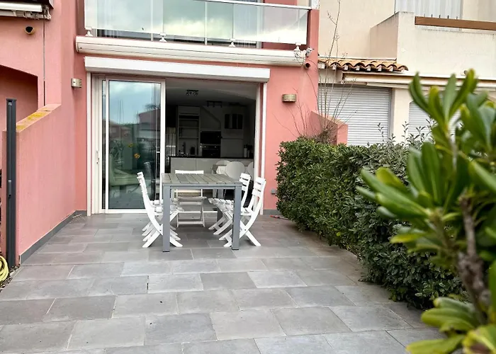 펜션 Douceur Du Rivage - 6pers - Histoire De Cles *