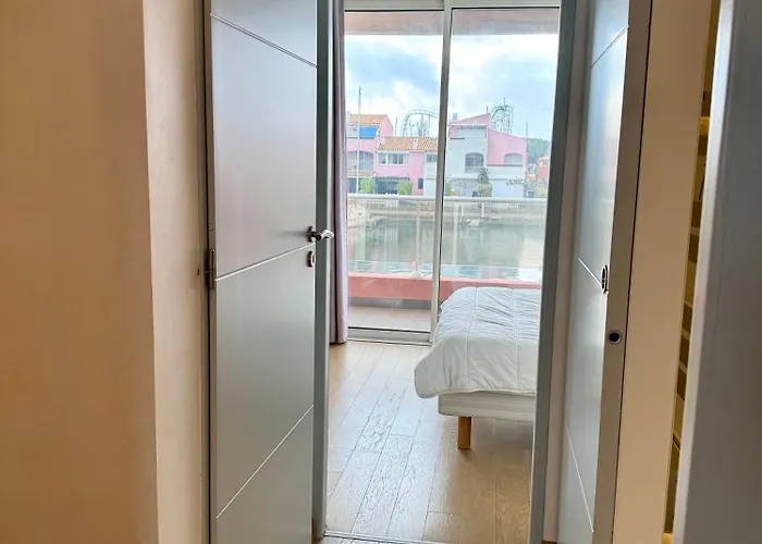 Douceur Du Rivage - 6pers - Histoire De Clés *