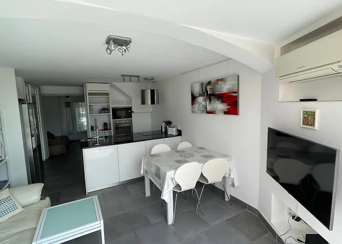 Douceur Du Rivage - 6pers - Histoire De Clés