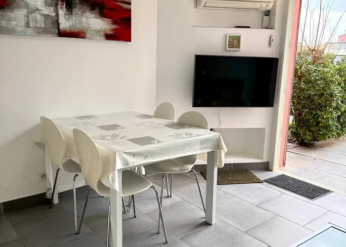 Casa vacanze Douceur Du Rivage - 6pers - Histoire De Clés