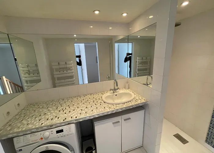 Douceur Du Rivage - 6pers - Histoire De Cles 펜션