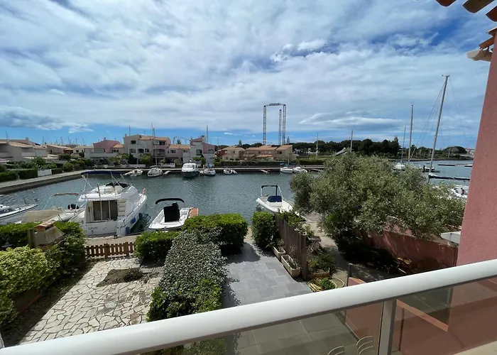 펜션 Douceur Du Rivage - 6pers - Histoire De Cles *