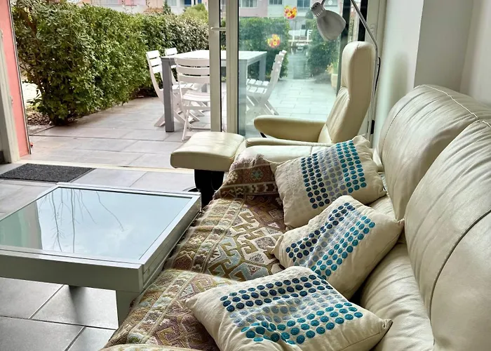 Casa vacanze Douceur Du Rivage - 6pers - Histoire De Clés