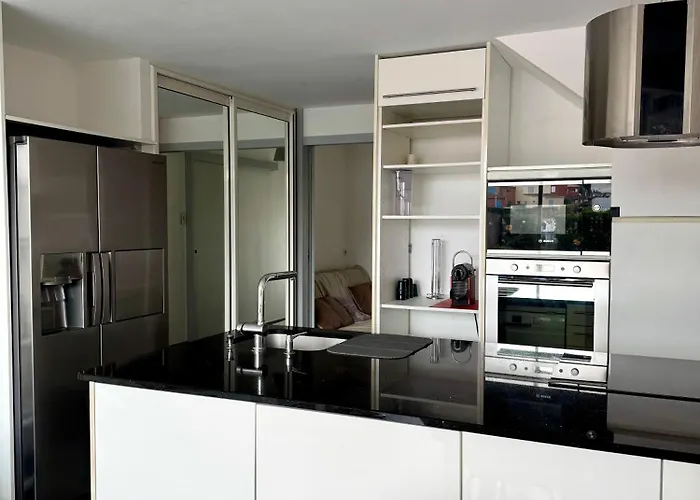 Douceur Du Rivage - 6pers - Histoire De Cles 펜션 아그