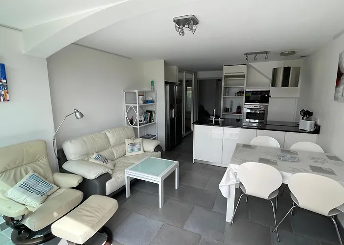 Casa vacanze Douceur Du Rivage - 6pers - Histoire De Clés Agde