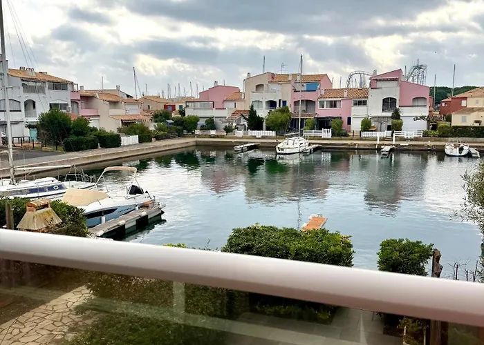 Douceur Du Rivage - 6pers - Histoire De Clés Agde