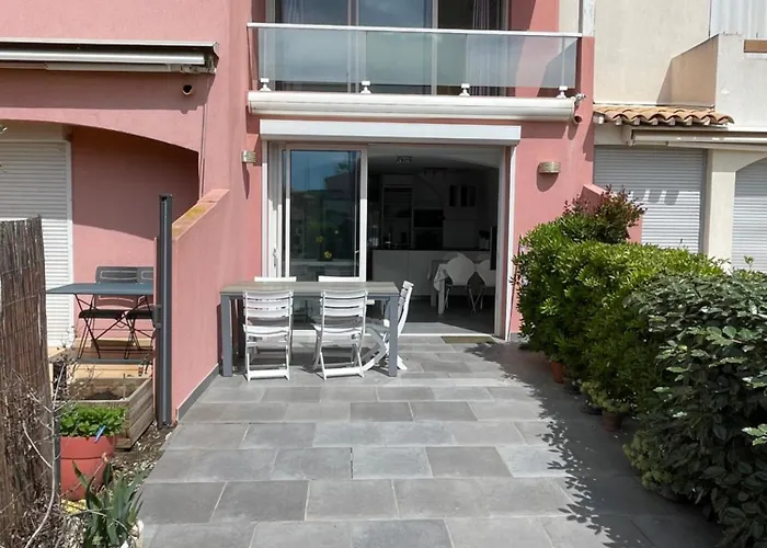 Douceur Du Rivage - 6pers - Histoire De Clés *